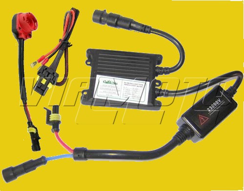 HID Ballast Replacement Kit - Mitsubishi FTO