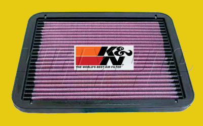 K and N Air Filter - FTO GS 1.8 DE2A