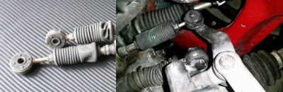 Manual Gearbox Cable Bush Kit - Mitsubishi Lancer EVO 123 CD9A CE9A #2