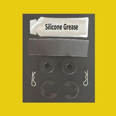 Manual Gearbox Cable Bush Kit - Mitsubishi Lancer EVO 123 CD9A CE9A