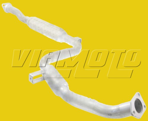 Exhaust Middle Section - FTO 1.8/2.0 DE2A DE3A GS/GR Non Mivec Models