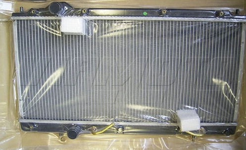 Radiator - Mitsubishi FTO DE3A DE2A 2.0 V6 & 1.8 4 Cyl