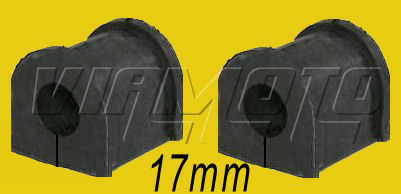 Rear Anti Roll Bar Bushes 17mm - Mitsubishi FTO Non Mivec