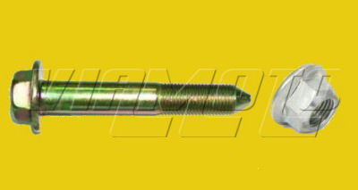 Rear Arm Bolt - Lower Shocker/Outer/Long Dogbone Outer Bolt - Mitsubishi Colt 1.6 Mivec CJ4A