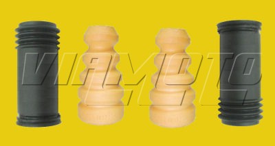 Rear Bump Stop and Dust Cover Set - Mitsubishi Colt 1.8 GTi CA5A