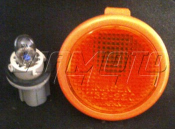 Side Repeater - Side Indicator - Mitsubishi FTO
