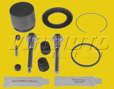 Front Caliper Rebuild Kit - FTO Non Mivec