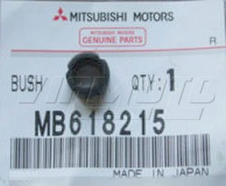 Upper Slider Bolt Grommet for Front Brake Caliper - FTO GPX/GPvR