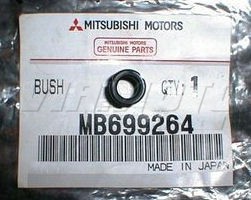 Upper Slider Bolt Grommet for Front Brake Caliper - Lancer GSR 1.8 4WD Turbo CM5A