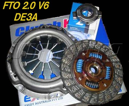 Clutch Kit - Mitsubishi FTO 2.0 V6 DE3A