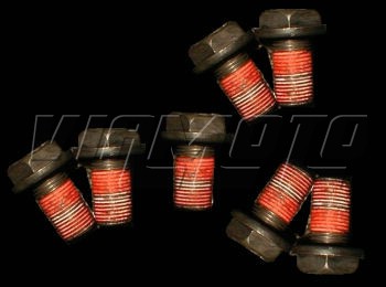 Flywheel Bolt Set of 7 Bolts - FTO 2.0 V6 DE3A