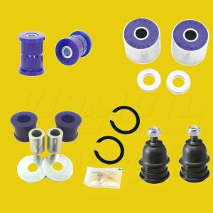 Front Bottom Arm Bush Kit - GTO/3000GT Mk1 up to 09/1993