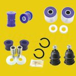 Front Bottom Arm Bush Kit - GTO/3000GT Mk1 up to 09/1993