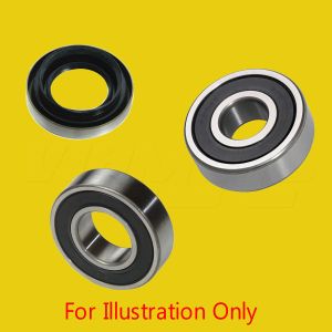 Rear Wheel Bearing Kit - Mitsubishi 3000GT/GTO 4WD Z15A Z16A