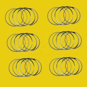 Piston Ring Set - Mitsubishi GTO/3000GT