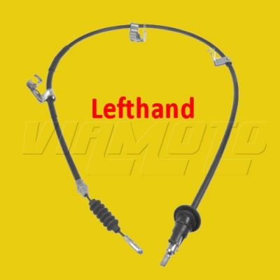 Handbrake Cable - Parking Brake Cable - Mitsubishi Colt CZT Z37A 1.5 Turbo