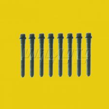 Cylinder Head Bolts x 8 - Mitsubishi Legnum VR4 Galant VR4