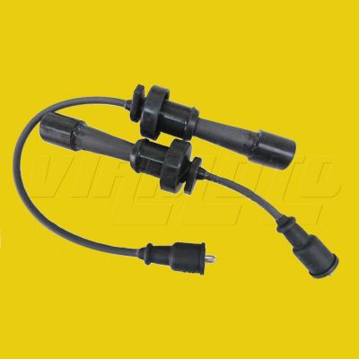 Spark Plug Leads - Mitsubishi Lancer GSR 1.8 4WD Turbo CM5A