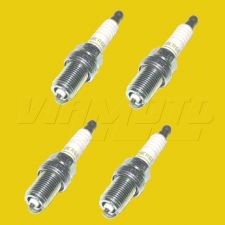 NGK Standard Spark Plug x 4 - Mitsubishi Lancer GSR 1.8 4WD Turbo CD5A
