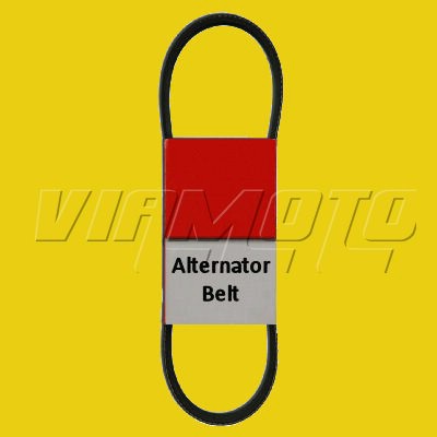 Alternator Belt - Mitsubishi Lancer GSR 1.8 4WD Turbo CD5A