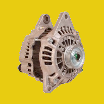 120 Amp Alternator - Mitsubishi Legnum VR4 Galant VR4