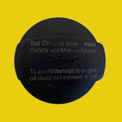 Oil Filler Cap - Mitsubishi Colt 1.5 Turbo Diesel DI-D Z39A