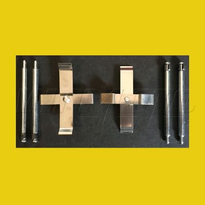 Rear Brembo Pad Fitting Kit - Mitsubishi EVO 7 8 CT9A