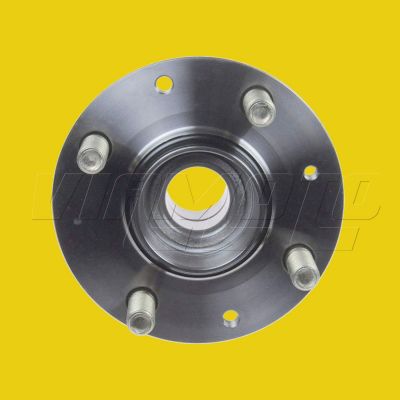Rear Wheel Bearing/Hub Kit - Mitsubishi Colt 1.8 GTi CA5A 4G93 #2