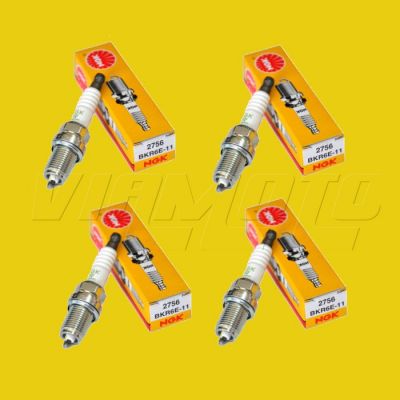 NGK Standard Spark Plugs - Mitsubishi Colt 1.8 GTi CA5A 4G93