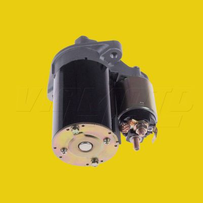 Starter Motor - Mitsubishi Colt 1.8 GTi CA5A #3