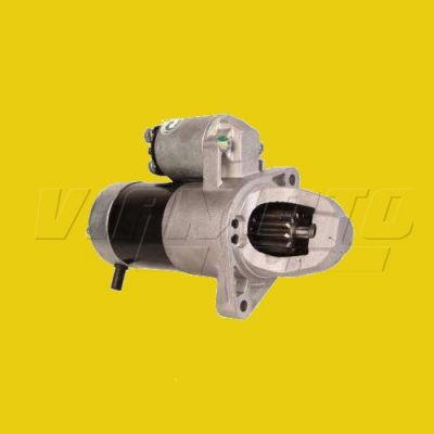 Starter Motor - Colt 1.5 Diesel Turbo DID Z39A