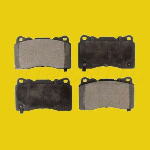 Front Brake Pads - Mitsubishi Lancer EVO 5 6 CP9A Brembo