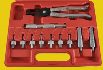Valve Stem Seal Install Tool Kit - Mitsubishi Lancer EVO 1 CD9A