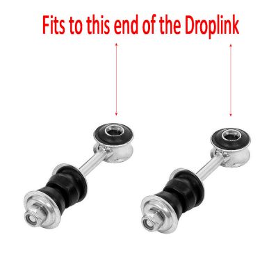 Superflex - Volvo 740/760 1985-1992 Front Anti Roll Bar Link Eye Kit #2