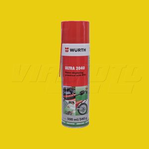 Wurth Ultra 2040 MULTI-PURPOSE LUBRICANT 500ml